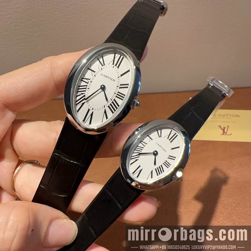 Replica Cartier S31.4X23.1mm L44X34mm 080482 Watch