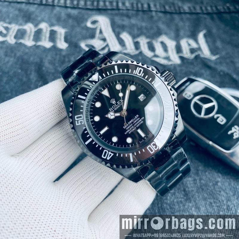 Replica Rolex 44mm 080809 Watch