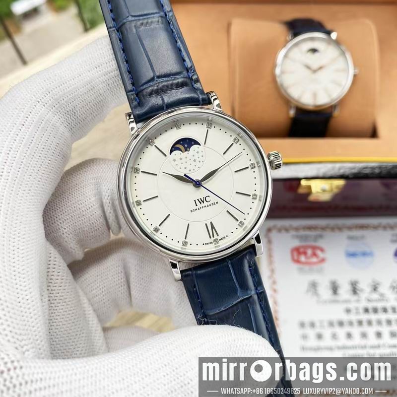 Replica IWC 40mm 082245 Watch