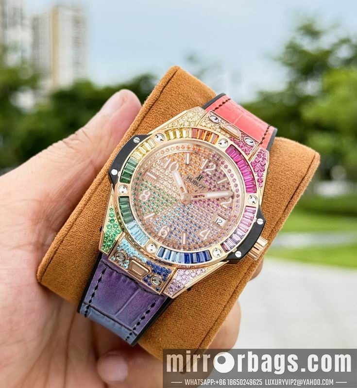 Replica Hublot 39mm 080440 Watch