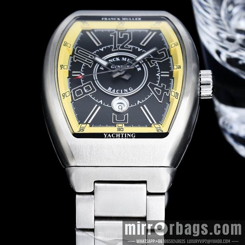 Replica Franck Muller 54X42mm 091666 Watch