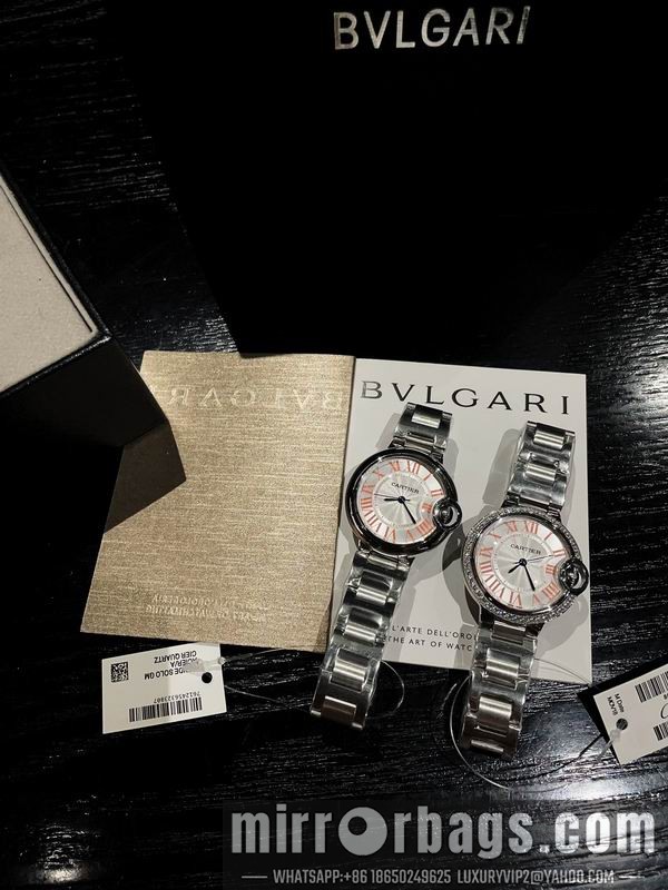 Replica Cartier 33mm 101423 Watch