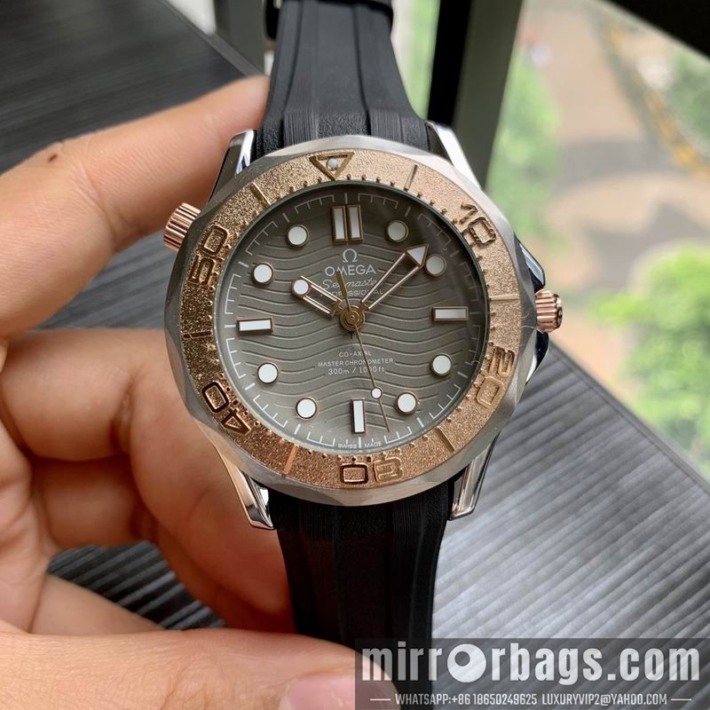 Replica Omega 42mm 090529 Watch