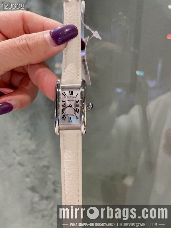 Replica Cartier 20X35mm 101452 Watch