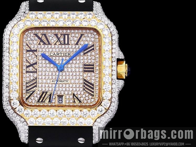 Replica Cartier 40mm 082138 Watch