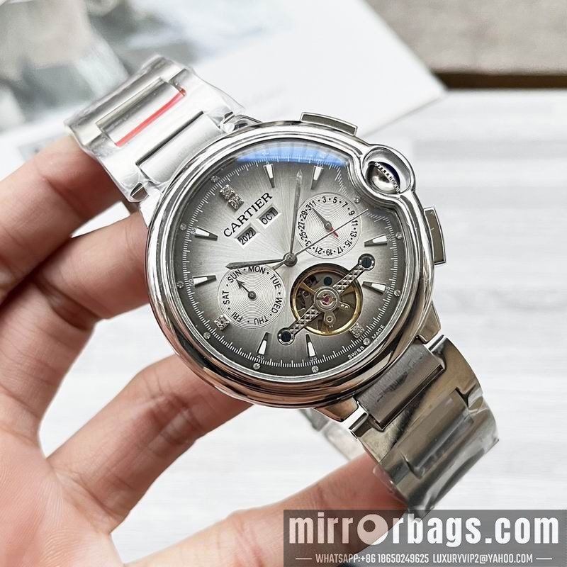 Replica Cartier 42mm 082367 Watch