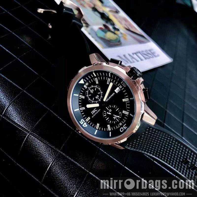 Replica IWC 43mm 082210 Watch