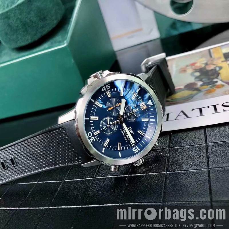 Replica IWC 43mm 082207 Watch