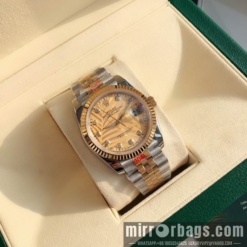 Replica Rolex 36mm 102358 Watch