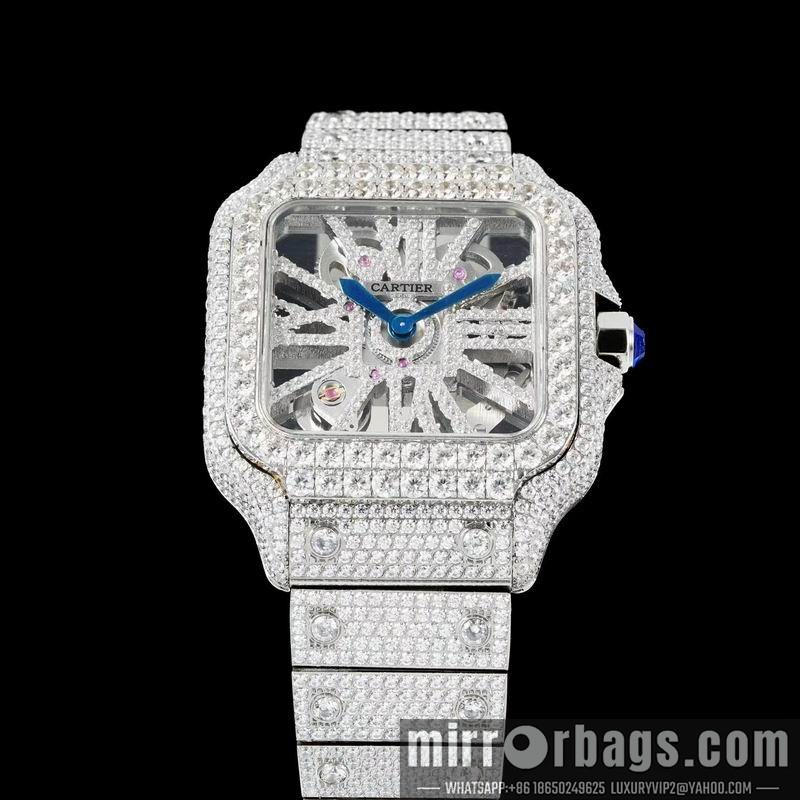 Replica Cartier 39.8mm 082156 Watch