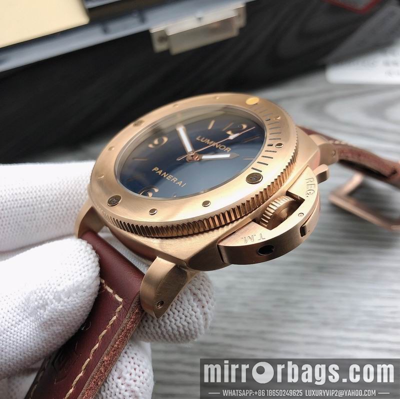 Replica Panerai 44mm 090424 Watch