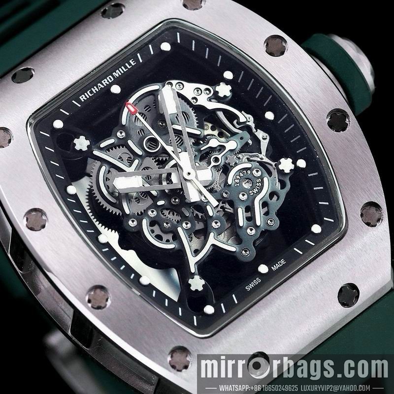 Replica Richard Mille 50X42mm 051011 Watch
