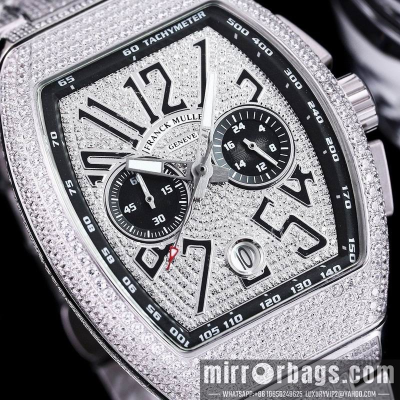 Replica Franck Muller 54X42mm 091661 Watch