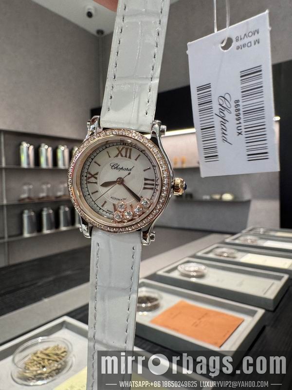 Replica Chopard 30mm 101512 Watch