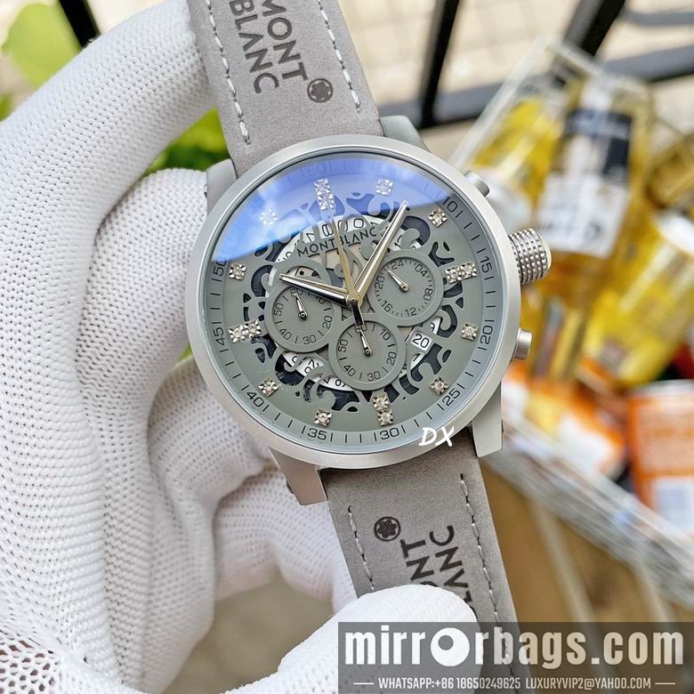 Replica Montblanc 43x13mm 2nms09 Watch