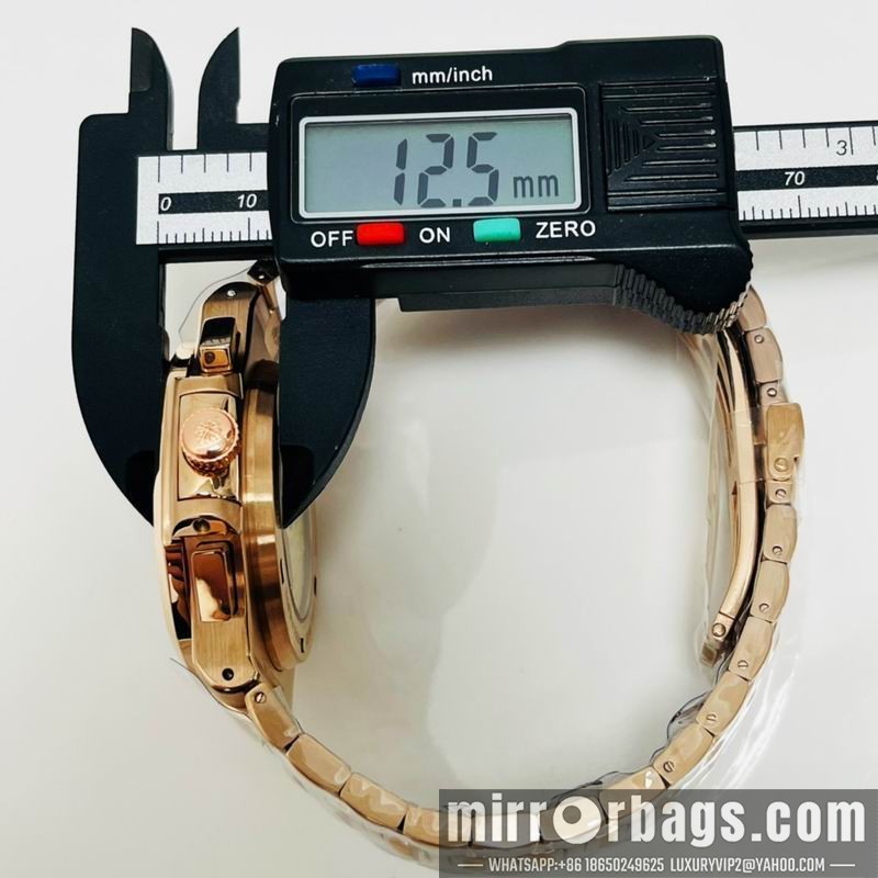 Replica Patek Philippe 43.4mm 090403 Watch