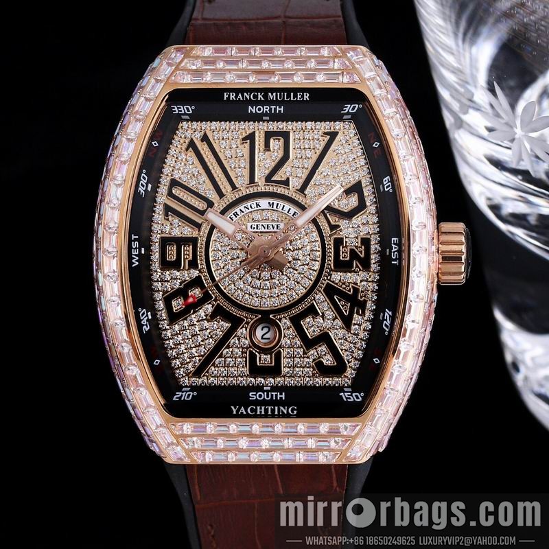 Replica Franck Muller 54X42mm 091627 Watch