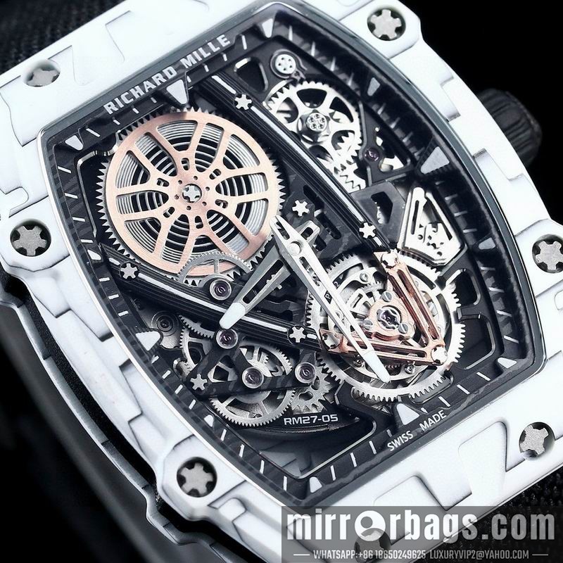 Replica Richard Mille 37.25X47.25X9mm 051013 Watch