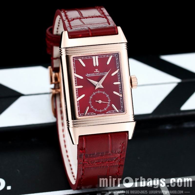 Replica Jaeger LeCoultre 45.6X27.4X8.5mm 110308 Watch