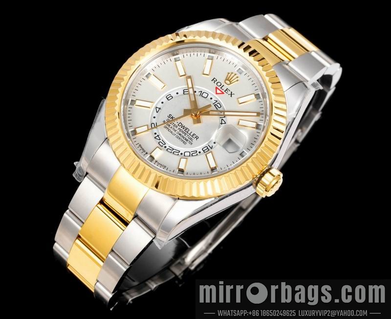 Replica Rolex 42mm 040901 Watch