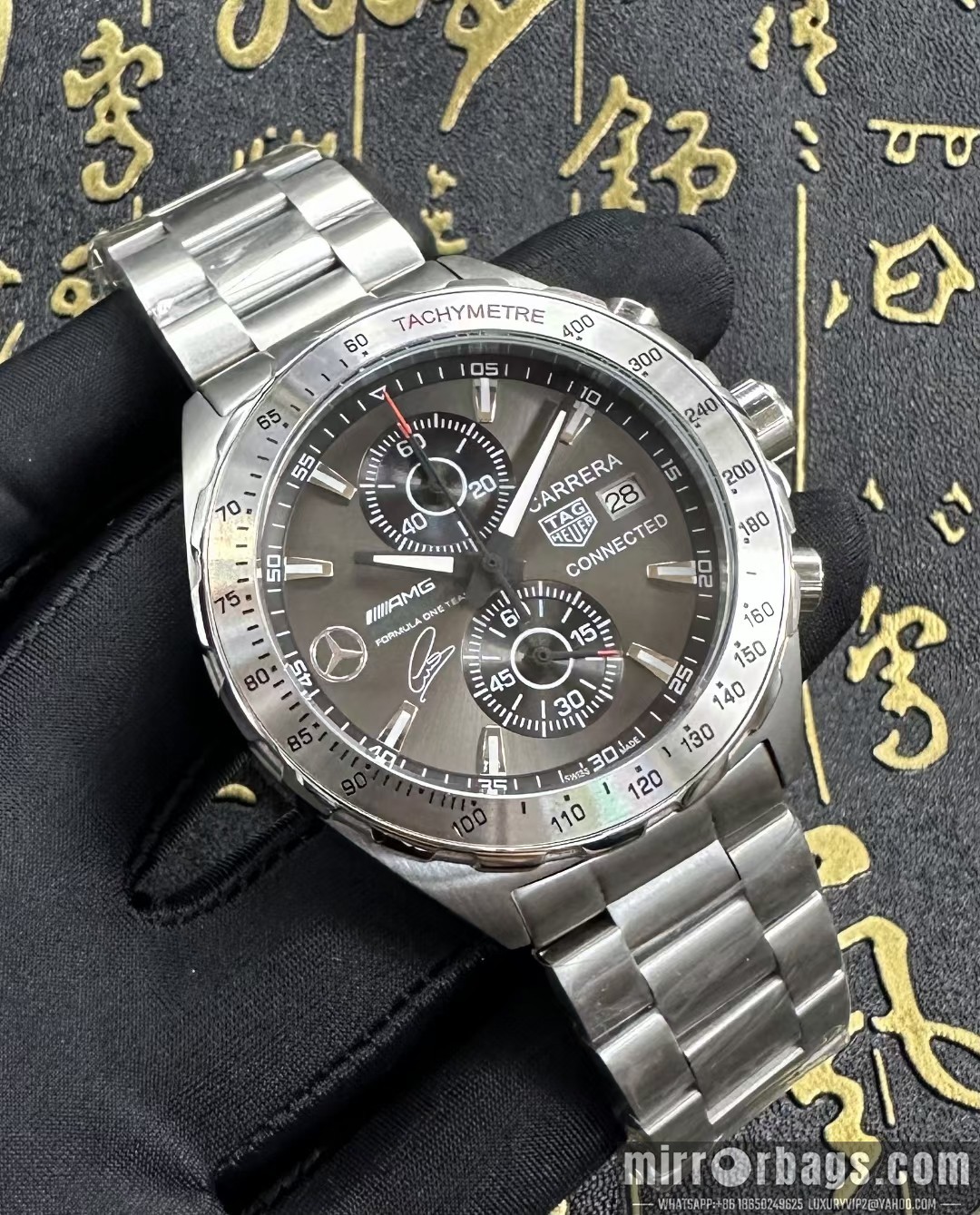 Replica Tag Heuer watch 072211 Watch