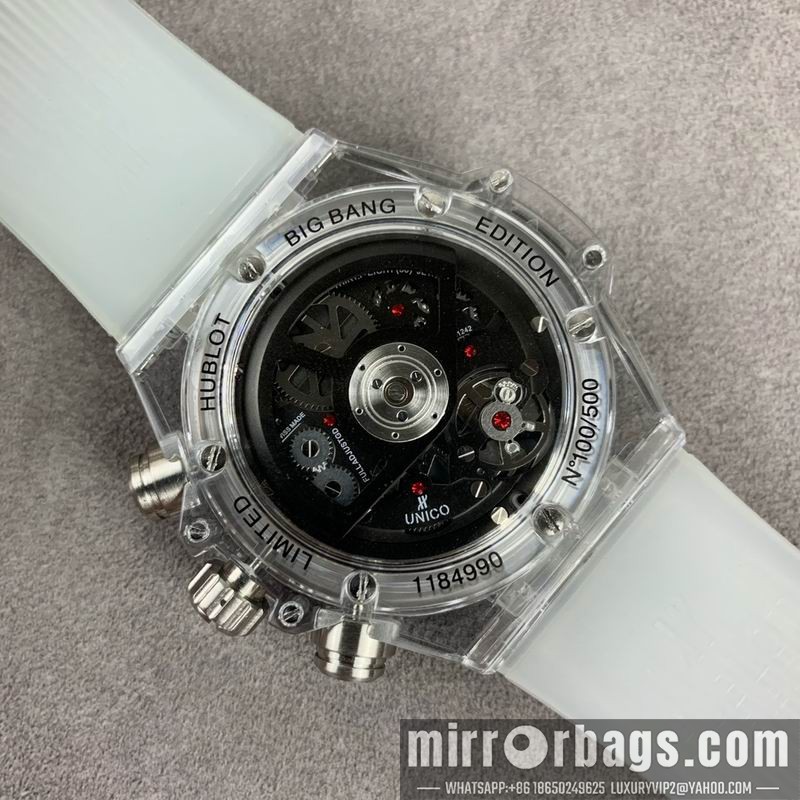 Replica Hublot 43mm 080714 Watch