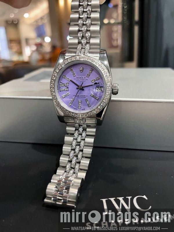 Replica Rolex 31mm 101597 Watch
