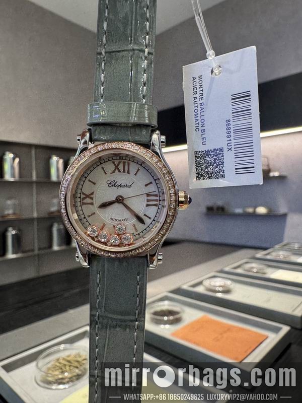 Replica Chopard 30mm 101512 Watch