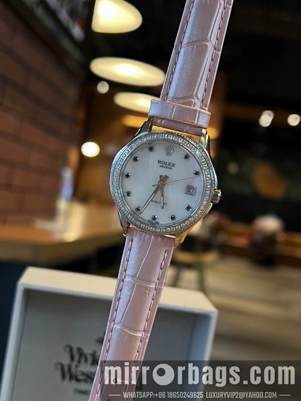 Replica Rolex 33mm 110363 Watch