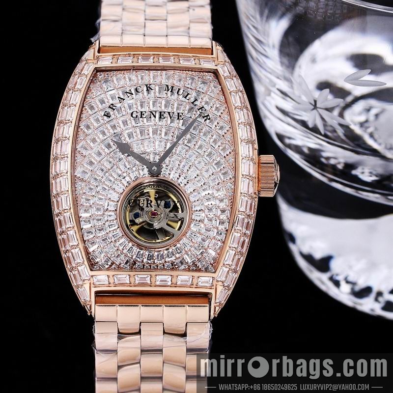 Replica Franck Muller 43X53mm 091632 Watch