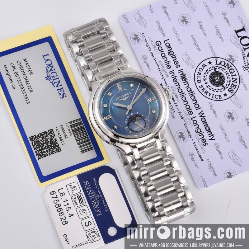 Replica Longines 34mm 032506 Watch