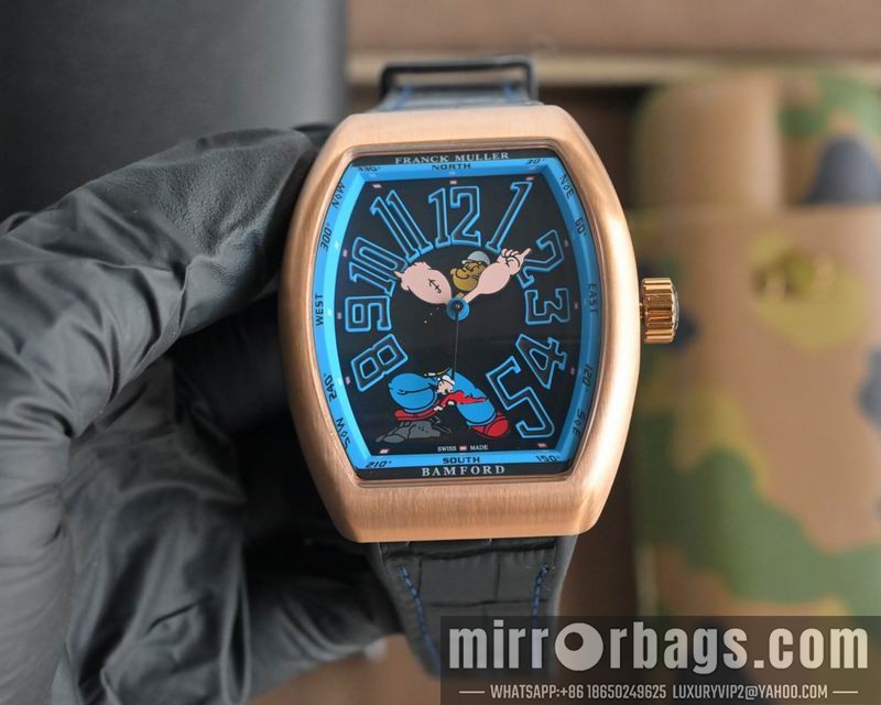 Replica Franck Muller 45mm 111461 Watch