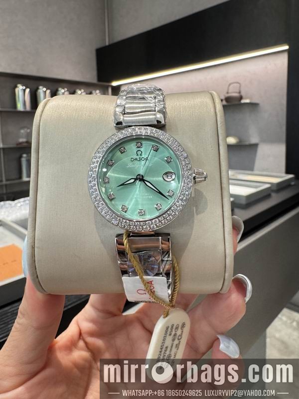 Replica Omega 34mm 101442 Watch
