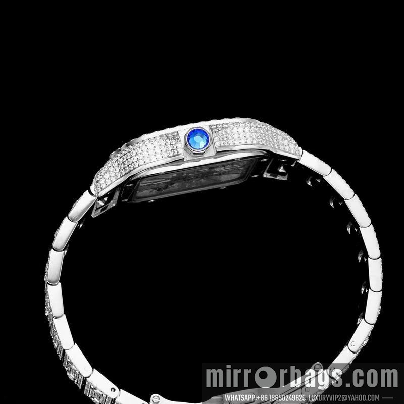 Replica Cartier 39.8mm 082156 Watch
