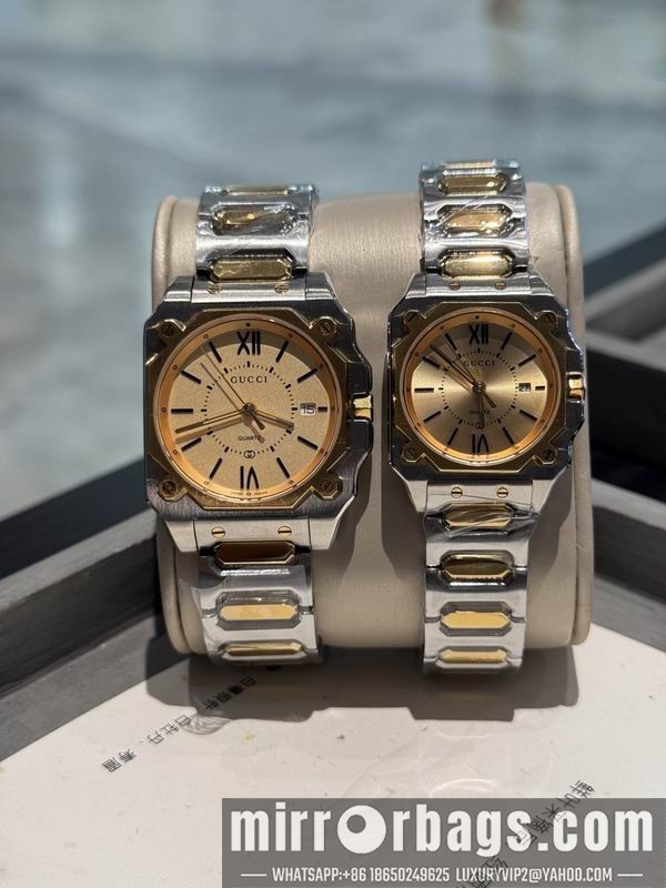Replica Gucci M36mm W30mm 101507 Watch