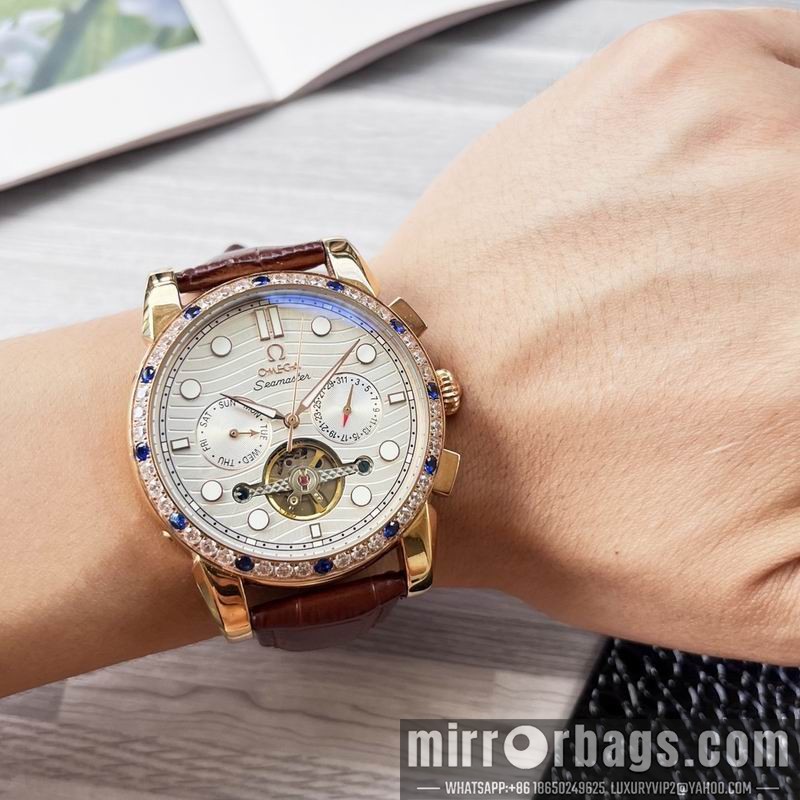 Replica Omega 42mm 082383 Watch