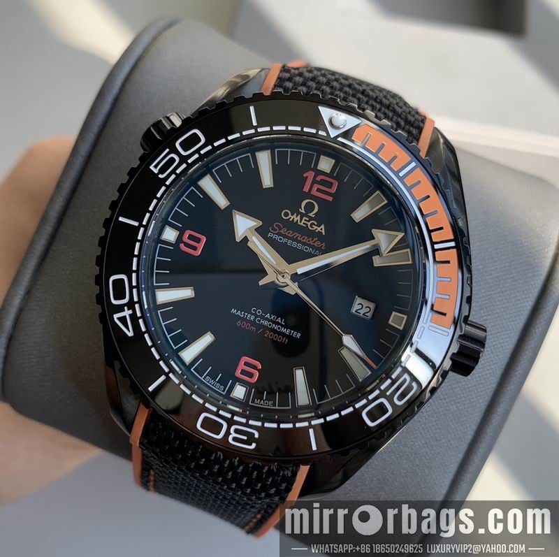 Replica Omega 44mm 090507 Watch