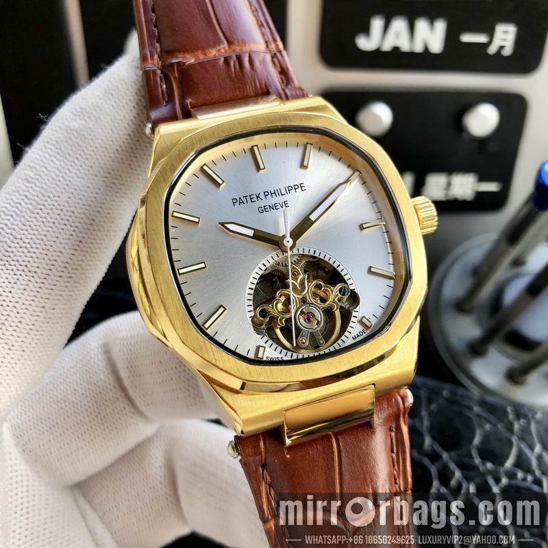 Replica Patek Phillippe 42mm 090437 Watch