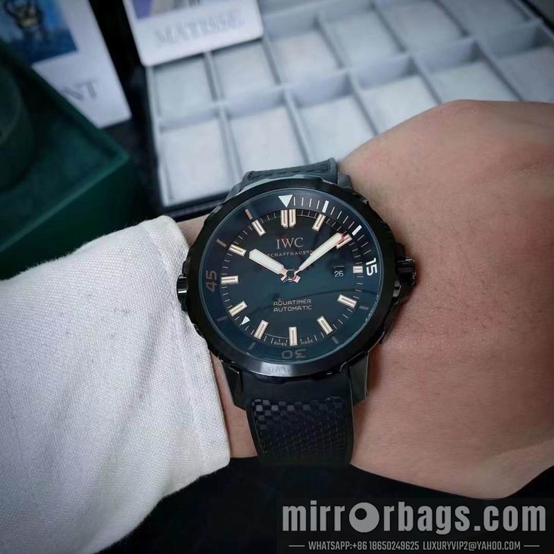 Replica IWC 43mm 082222 Watch