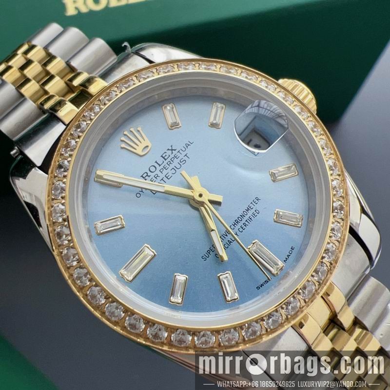 Replica Rolex 31mm 110396 Watch