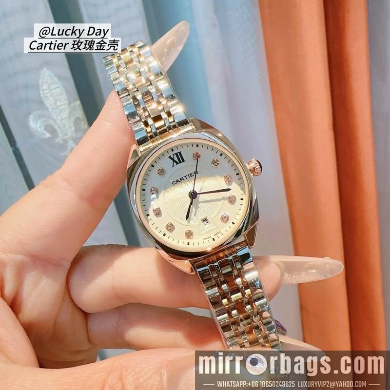 Replica Cartier 32mm 122877 Watch