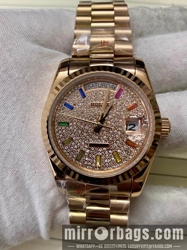 Replica Rolex 36mm 080802 Watch