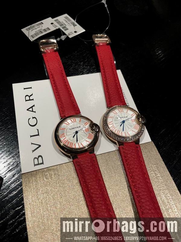 Replica Cartier 33mm 101424 Watch