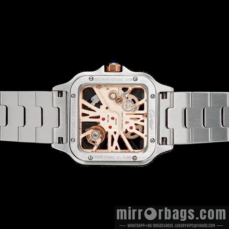 Replica Cartier 39.8mm 082154 Watch
