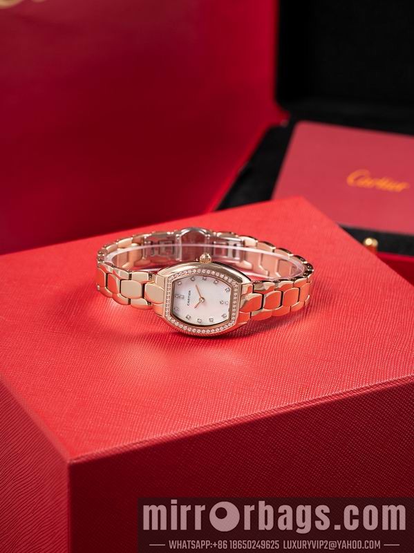 Replica Cartier 27mm 040916 Watch