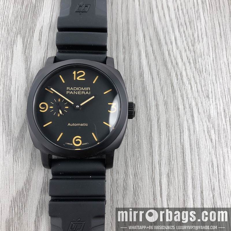 Replica Panerai 44mm 090414 Watch