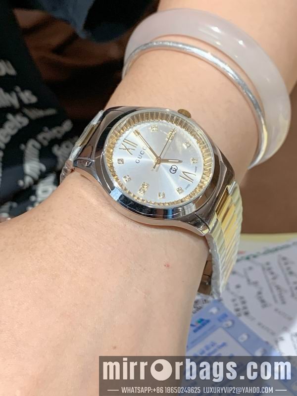 Replica Gucci 38mm 080493 Watch