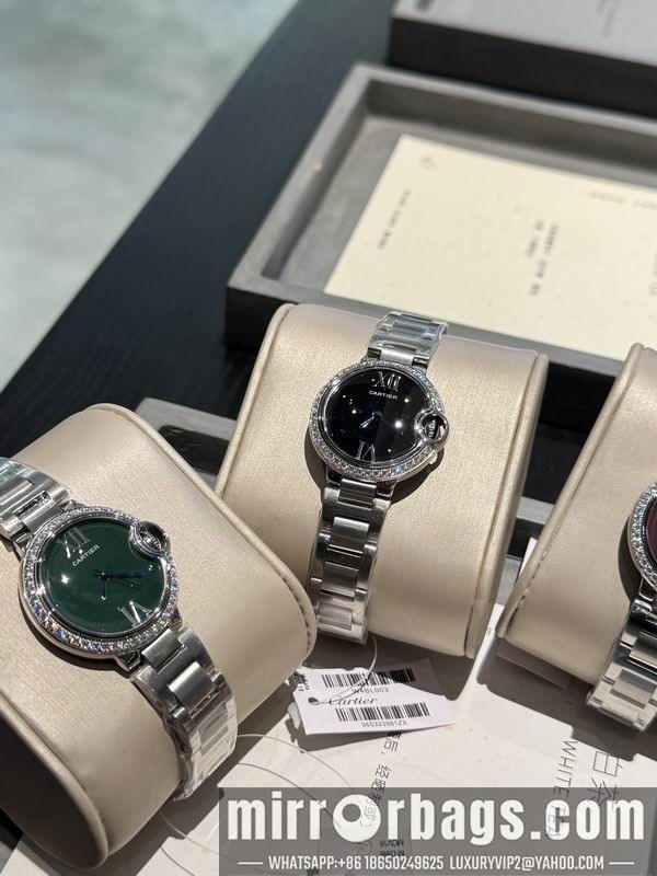 Replica Cartier 33mm 101590 Watch