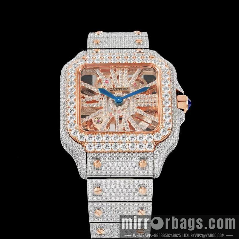Replica Cartier 39.8mm 082154 Watch
