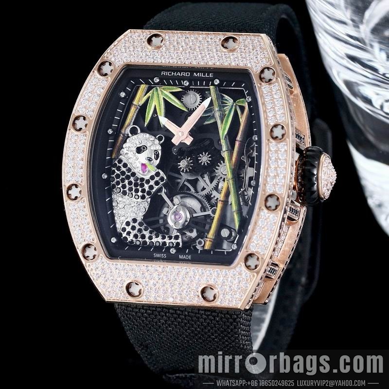 Replica Richard Mille watch 080610 Watch